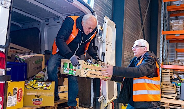 SOLIDARITÉ - La Banque Alimentaire mobilisée tout l’été au Pays Basque